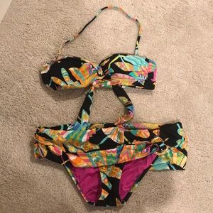 Trina Turk two piece